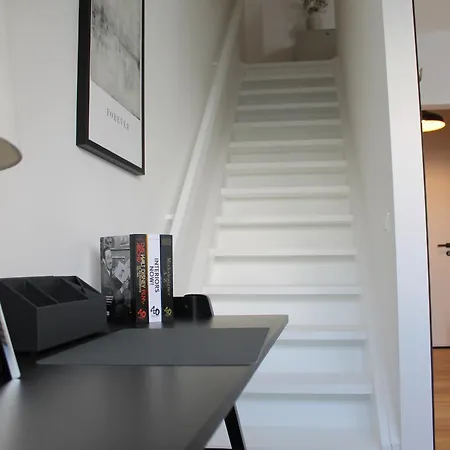 Wohnung Mit Balkon Und Tiefgarage Paderborn Zewnętrze zdjęcie