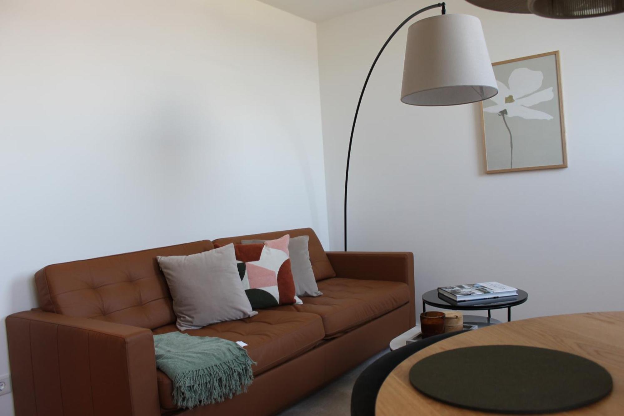Apartment Mit Balkon Und Tiefgarage Paderborn